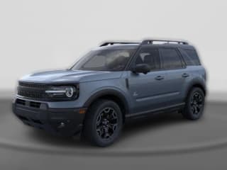 Ford Bronco Sport Outer Banks 4x4