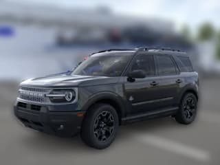 Ford Bronco Sport Outer Banks 4x4
