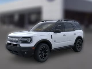 Ford Bronco Sport Outer Banks 4x4