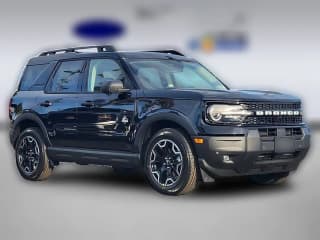 Ford Bronco Sport Outer Banks 4x4