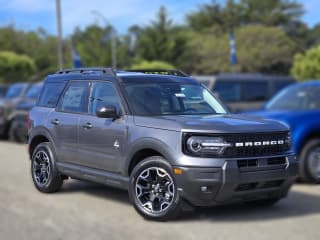 Ford Bronco Sport Outer Banks 4x4