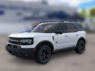 Ford Bronco Sport Outer Banks 4x4