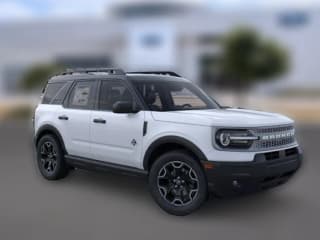 Ford Bronco Sport Outer Banks 4x4