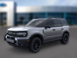 Ford Bronco Sport Outer Banks 4x4