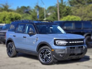 Ford Bronco Sport Outer Banks 4x4