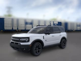 Ford Bronco Sport Outer Banks 4x4