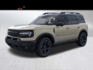 Ford Bronco Sport Outer Banks 4x4