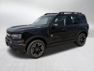 Ford Bronco Sport Outer Banks 4x4