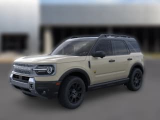 Ford Bronco Sport Badlands 4x4