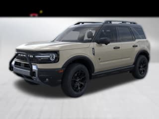 Ford Bronco Sport Badlands 4x4