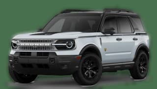 Ford Bronco Sport Badlands 4x4