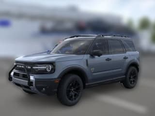 Ford Bronco Sport Badlands 4x4