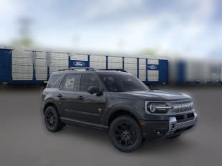 Ford Bronco Sport Badlands 4x4