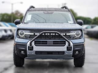Ford Bronco Sport Badlands 4x4