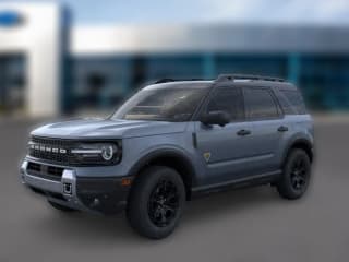 Ford Bronco Sport Badlands 4x4