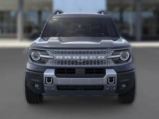 Ford Bronco Sport Badlands 4x4