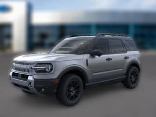 Ford Bronco Sport Badlands 4x4