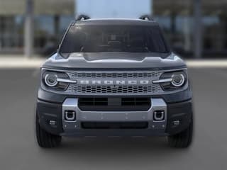 Ford Bronco Sport Badlands 4x4