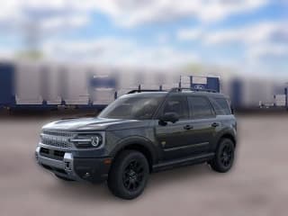 Ford Bronco Sport Badlands 4x4