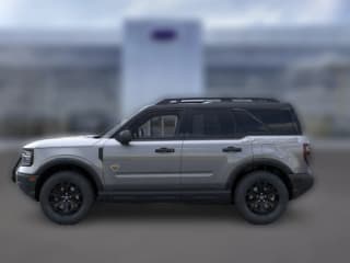 Ford Bronco Sport Badlands 4x4