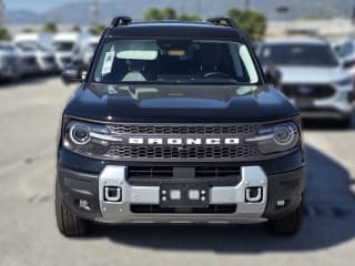 Ford Bronco Sport Badlands 4x4