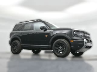 Ford Bronco Sport Badlands 4x4