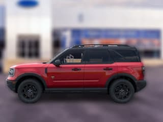 Ford Bronco Sport Badlands 4x4