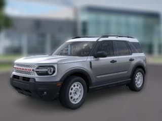 Ford Bronco Sport Heritage 4x4