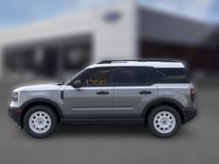 Ford Bronco Sport Heritage 4x4
