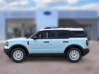 Ford Bronco Sport Heritage 4x4
