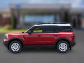 Ford Bronco Sport Heritage 4x4