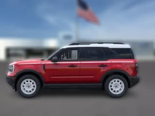 Ford Bronco Sport Heritage 4x4