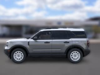 Ford Bronco Sport Heritage 4x4