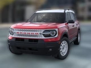 Ford Bronco Sport Heritage 4x4