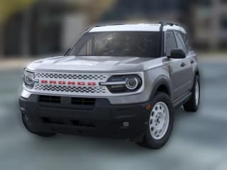 Ford Bronco Sport Heritage 4x4