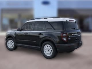 Ford Bronco Sport Heritage 4x4