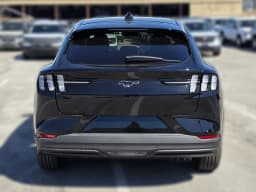 Ford Mustang Mach-E Select RWD 2026 — side view