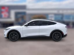 Ford Mustang Mach-E Select RWD 2026 — side view