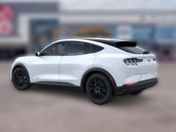 Ford Mustang Mach-E Select RWD 2026 — side view
