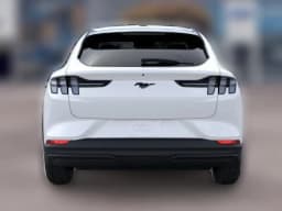 Ford Mustang Mach-E Select RWD 2026 — side view