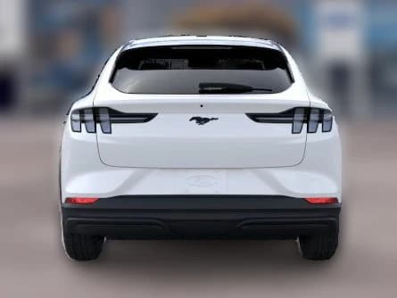 Ford Mustang Mach-E Select RWD 2026 — side view
