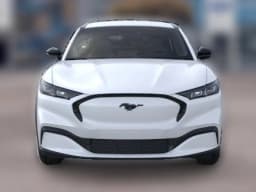 Ford Mustang Mach-E Select RWD 2026 — side view