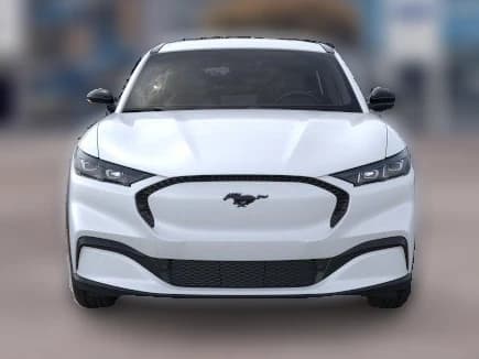 Ford Mustang Mach-E Select RWD 2026 — side view