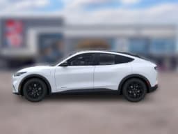 Ford Mustang Mach-E Select RWD 2026 — side view