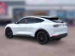 Ford Mustang Mach-E Select RWD 2026 — side view