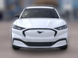 Ford Mustang Mach-E Select RWD 2026 — side view