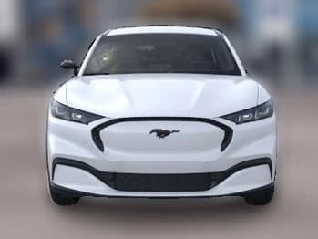 Ford Mustang Mach-E Select RWD 2026 — side view