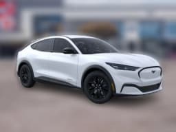 Ford Mustang Mach-E Select RWD 2026 — side view
