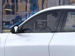 Ford Mustang Mach-E Select RWD 2026 — side view