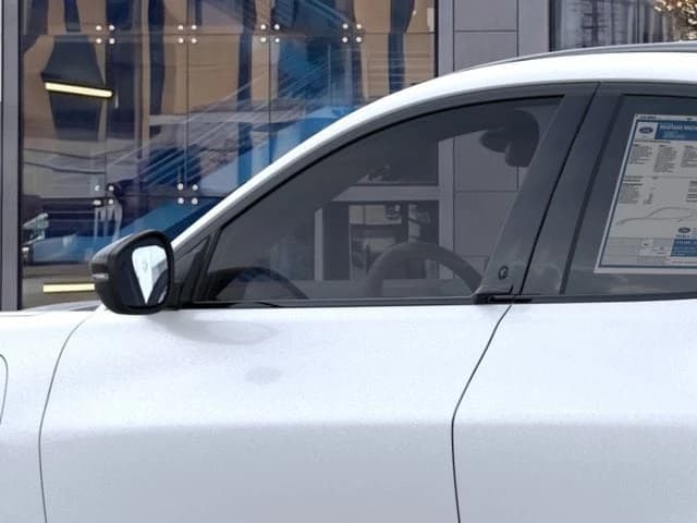 Ford Mustang Mach-E Select RWD 2026 — side view